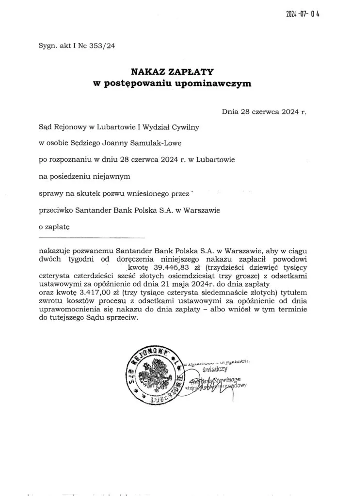 SKD_Santander Bank Polska